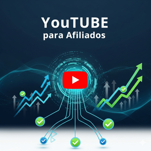 Transforme Seu Canal do YouTube em um Ativo de Tráfego Orgânico