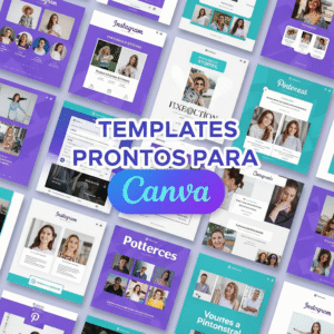Transforme Seu Perfil com um Design Profissional em Minutos