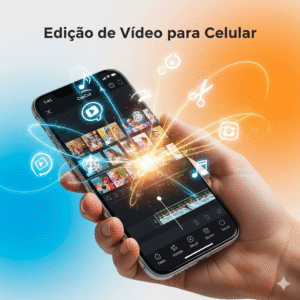 Seu Celular é um Estúdio de Produção Completo