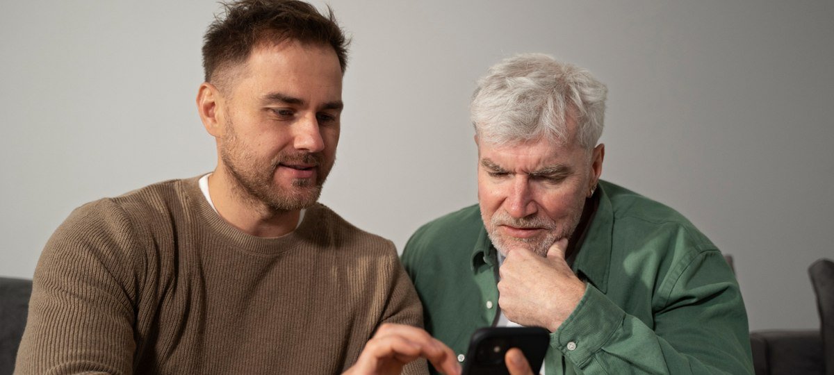 Uber lança conta sênior e simplifica aplicativo para usuários acima de 60 anos - Imagem do artigo