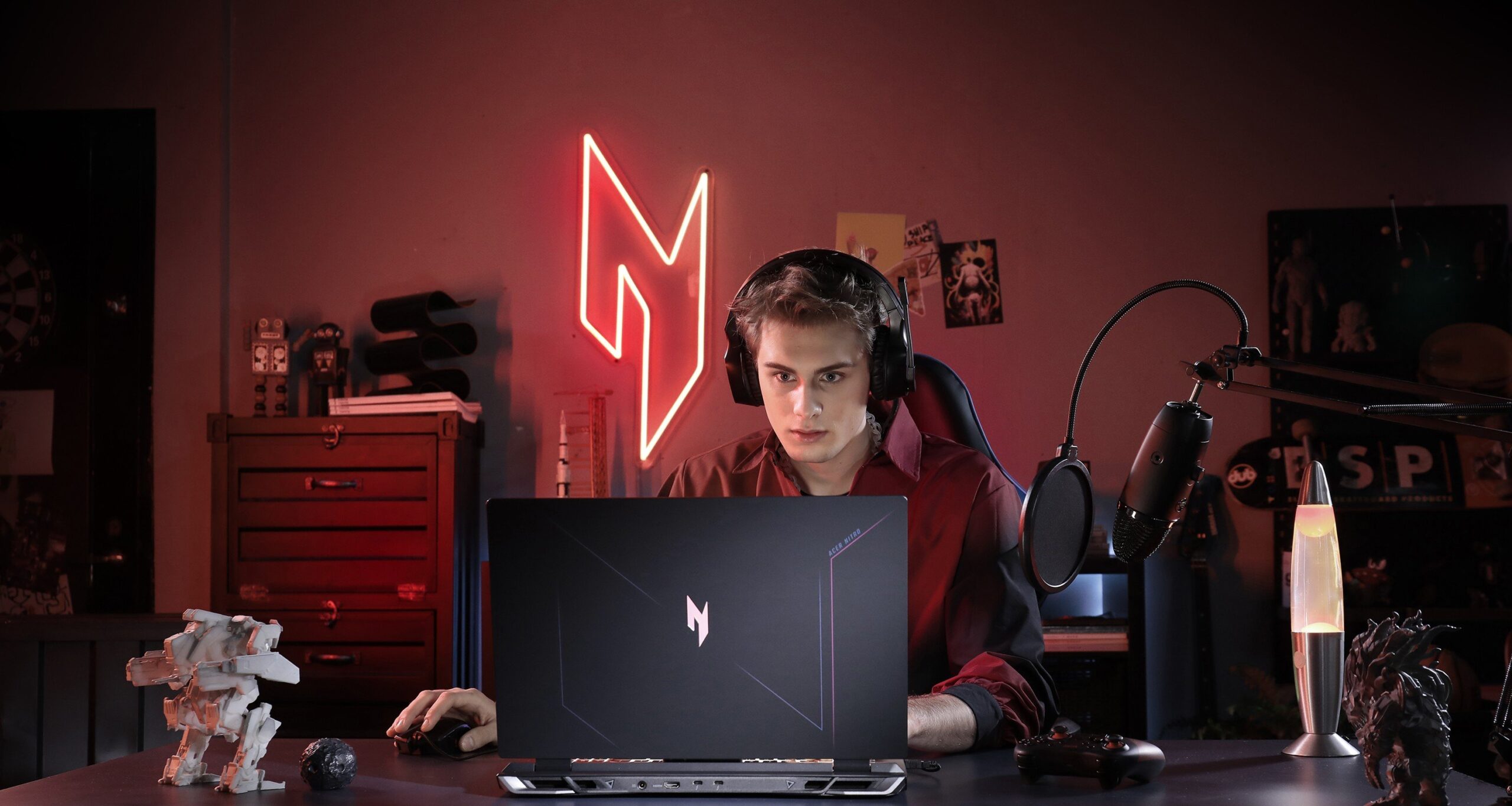 Cinco notebooks gamer que valem cada centavo em abril de 2026 - Imagem do artigo