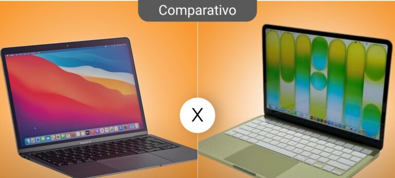 MacBook Neo ou Air M1: veja qual modelo faz mais sentido para comprar em 2026