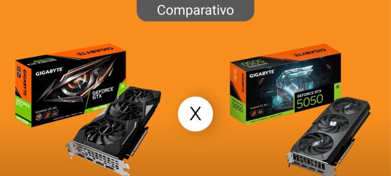 GTX ou RTX? Entenda as diferenças e descubra qual placa de vídeo da NVIDIA vale o investimento em 2026