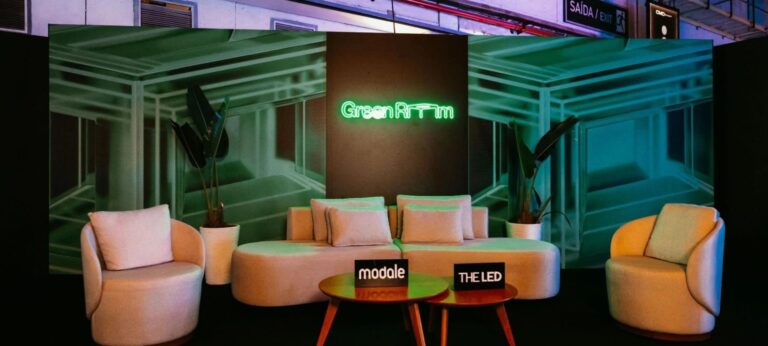 Nova temporada do podcast Green Room debate o futuro dos eventos e aponta tendências até 2026