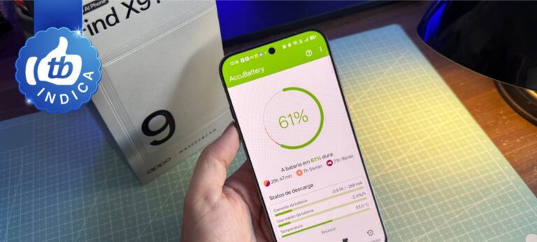 Sete celulares com bateria de 7.000 mAh que chegarão ao Brasil em 2026