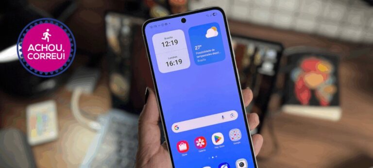 Galaxy A56 de 256 GB despenca 45% no app Magalu e chega ao menor preço do ano